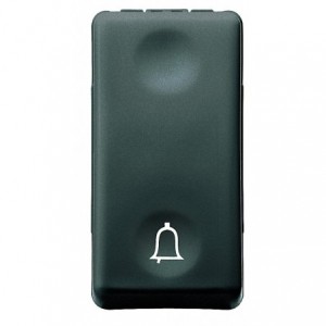 10A 230V N/O 1P Push Button Bell
