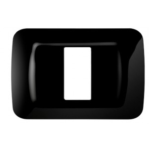 1 Gang Toner Black Top System Plate