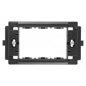 3 Gang Support For BASIC/CLASSIC Plate