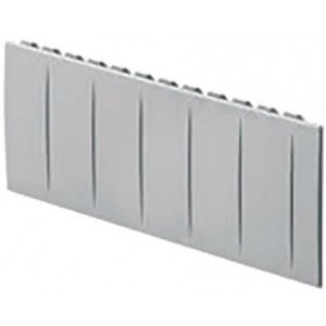 Plasic Blanks 6.5M Milk White