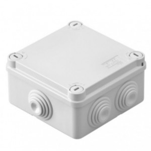 Junction Box+c.g. 1/4T.100X100X50 IP55