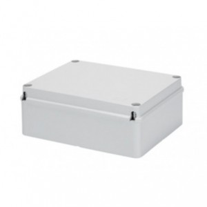 Plain Sides Enclosure 240x190x90 IP56