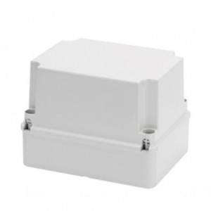 Plain Sides Enclosure 190x140x140 IP56