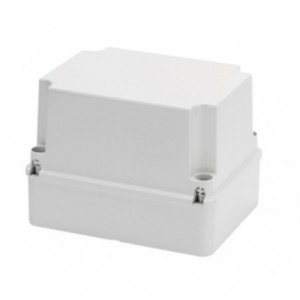 Plain Sides Enclosure 380x300x180 IP56