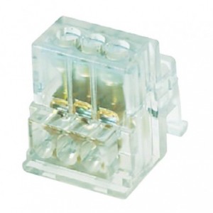 Equipotential Terminal Block 3x16 + 3x6mmSQ