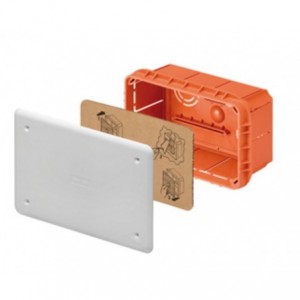 Flush Connection Box Without DIN Rail 152X98X70