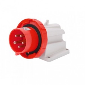 32A 3P+E 400V 90D Appliance Inlet IP67 3H