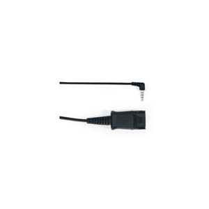 Snom 3.5mm Adapter Cable - 3.5mm Adapter Cable for A100M &amp; A100D Headset