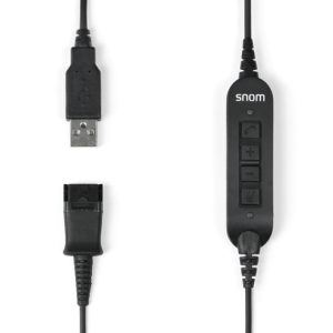 Snom USB Adapter A100M &amp; A100D - USB Adapter for A100M &amp; A100D Headset