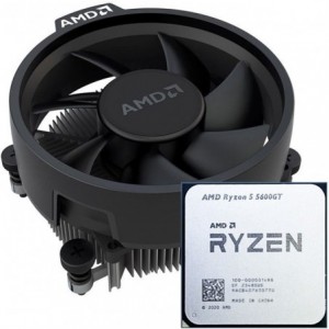 AMD AM4 Ryzen 5 5600GT 3.6GHZ 6CORE Tray