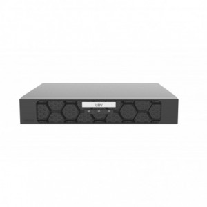 Uniview UNV PRIME Series 8 Channel NVR with PoE &amp;amp 1 HDD slots | NVR501-08B-P8-IQ