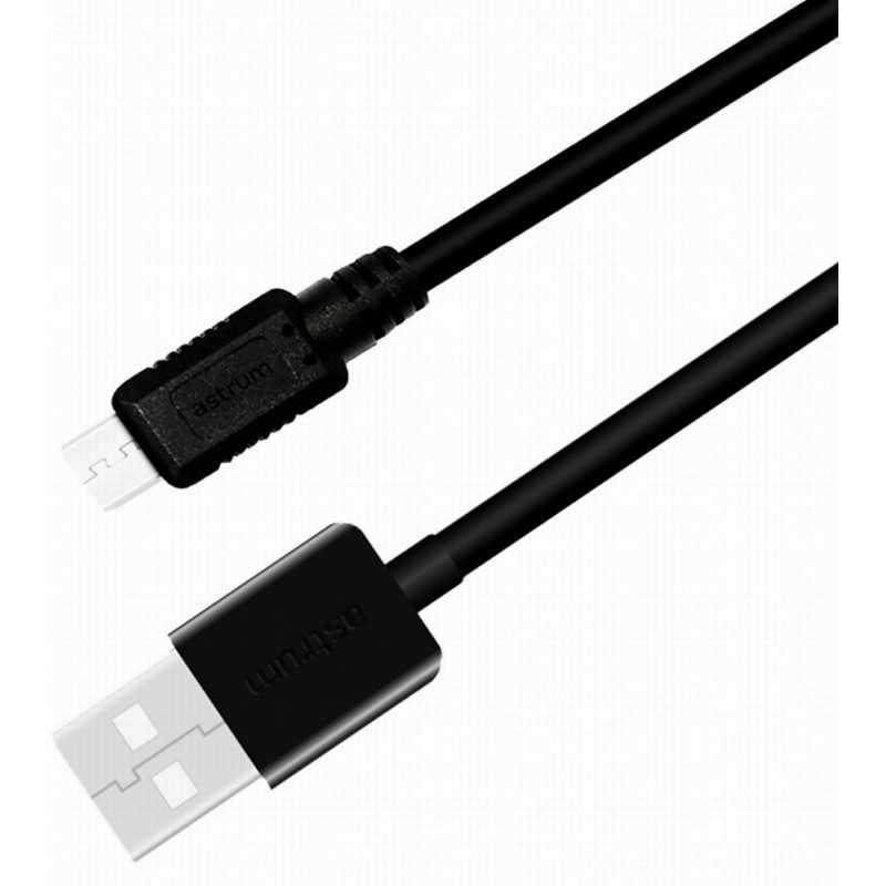 Astrum USB AM to Micro BM Cable - 1.2 Meter