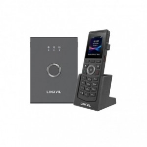 Fanvil 4SIP PoE DECT IP Phone &amp; Base Station