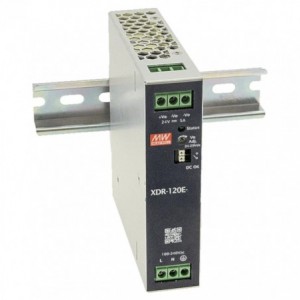 D/R Power Supply Slim IN220V O24V 5A XDR-120E-24