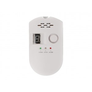 INTASAFETY Gas Detector