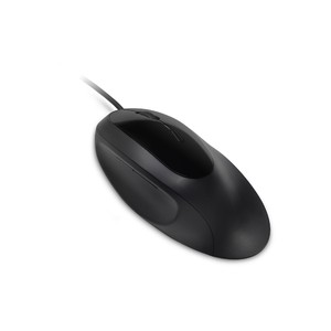 Kensington - Pro Fit Ergonomic Wired Mouse  - Black