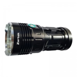 ZARTEK ZA-417 Rechargable LED Flashlight Torch 4000 Lumen