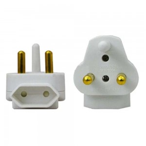 Euromate Bottom 3-Pin Adaptor