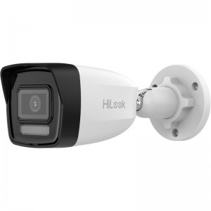 HiLook IPC-B120HA-LU 2MP ColorVu Smart Hybrid Light IP Bullet Camera 2.8mm