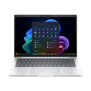 HP EliteBook 8 G1i 13 Notebook AI PC Ultra 7 255U 32GB (1x32GB) DDR5 1TB PCIe NVMe TLC SSD 13.3 WUXGAUWVA3005MP IR ISP+ 60Hz bnt Panel Win 11 Pro 64 Dual AryMic 5MP USB2 IR WFOVCamera / for TBT Clickp