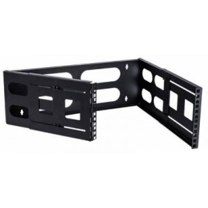 Linkqnet 19" 4u Wall Mount Bracket Up To 12kg