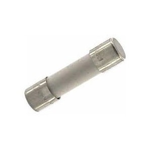 FUSE FAST BLOW CERAMIC 2.5A 5x20 UBM2.5A-BULK