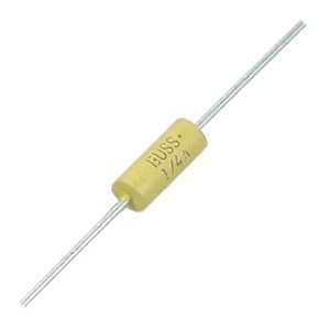 Fuse Pico Fast Blow 4A 125V Cb MCR-4A