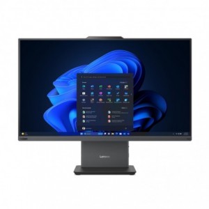 Lenovo Neo 50a-24 G6-23.8" Non-Touch-23.8FHD AG 250N-U5-226V-16GB DDR5- 512GB SSD M.2 2280 NVMe G4- Integrated- Windows 11 Pro 64- 5MP Cam &amp; Dual Mic- RTL8852BE 2x2AX+Bluetooth- Monitor Stand- Int