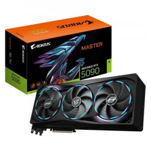 Gb rtx5090 Aorus Master 32G