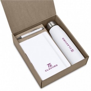 Gibson Kraft Gift Set
