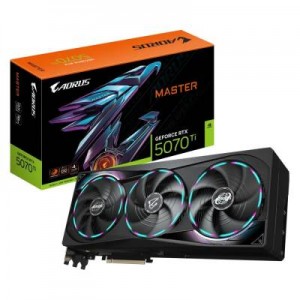 Gb 5070Ti AORUS Master d7