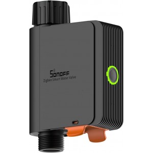SONOFF Zigbee Smart Water Valve (SWV-BSP) - Used - Slightly Scratched - Good Condition