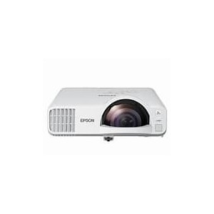 Epson 4000lm FullHD 1920x1080 16:9 Laser USB 2VGA 2HDMI RS232-C Wifi Miracast LAN NoBag White ShortThrow