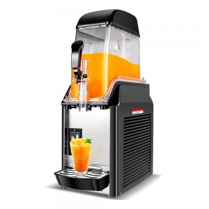 Single Barrel Commercial Slush Machine | 12L Capacity