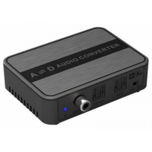 Lenkeng Lkv3090 Spdif/toslink To Analog Audio Converter