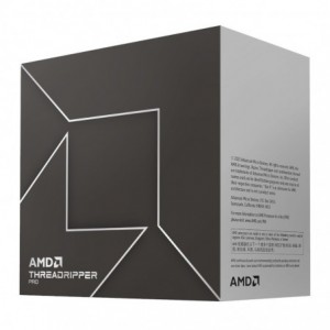 AMD Ryzen Threadripper PRO 7975WX 4.0GHz Up to 5.3GHz 32 Cores 64 Threads sTR5 Socket Processor - No Cooler Included