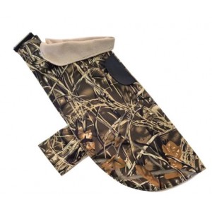Dog Jacket Camo Terylene Cotton Twill NO8