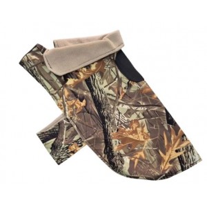 Dog Jacket Camo Terylene Cotton Twill NO7