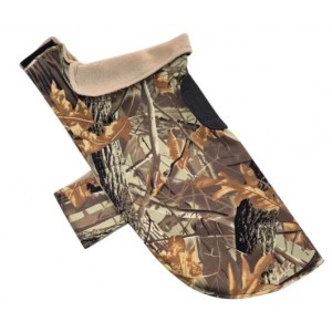 Dog Jacket Camo Terylene Cotton Twill NO6