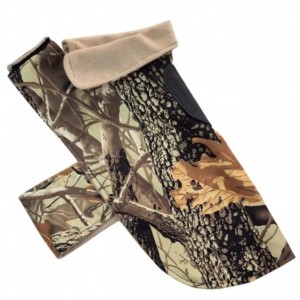 Dog Jacket Camo Terylene Cotton Twill NO5
