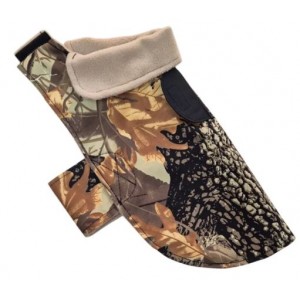 Dog Jacket Camo Terylene Cotton Twill NO4