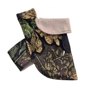 Dog Jacket Camo Terylene Cotton Twill NO1