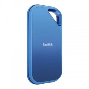 SanDisk Creator PRO Portable SSD 1TB- IP65 Rated- 3 Meter Drop Resistance- 2000MB/s Read &amp; 2000MB/s Write- 5 Y Warranty