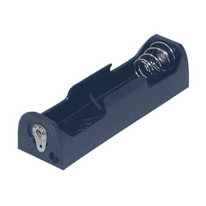 Battery Holder Aa With Solder Tags BH311-4D