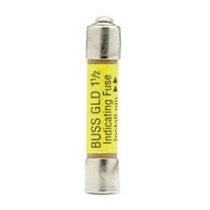 FUSE FAST BLOW 3A 6.3x32 GBA GBA-3A