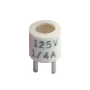 Fuse Fast Blow Radial 0.25A GMW-1/4