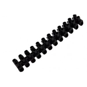 Pays Strip Connector Black 5A