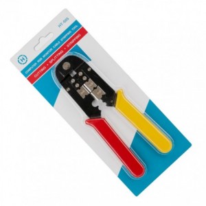 3 Type Cable Stripping Tool 12AWG-20AWG HT-505