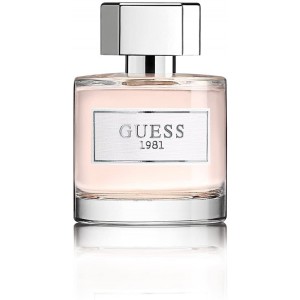 GUESS - GUESS 1981 FOR HER - EDT 50ML