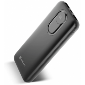 Amplify Spark Series 10000mAh Power Bank - Black